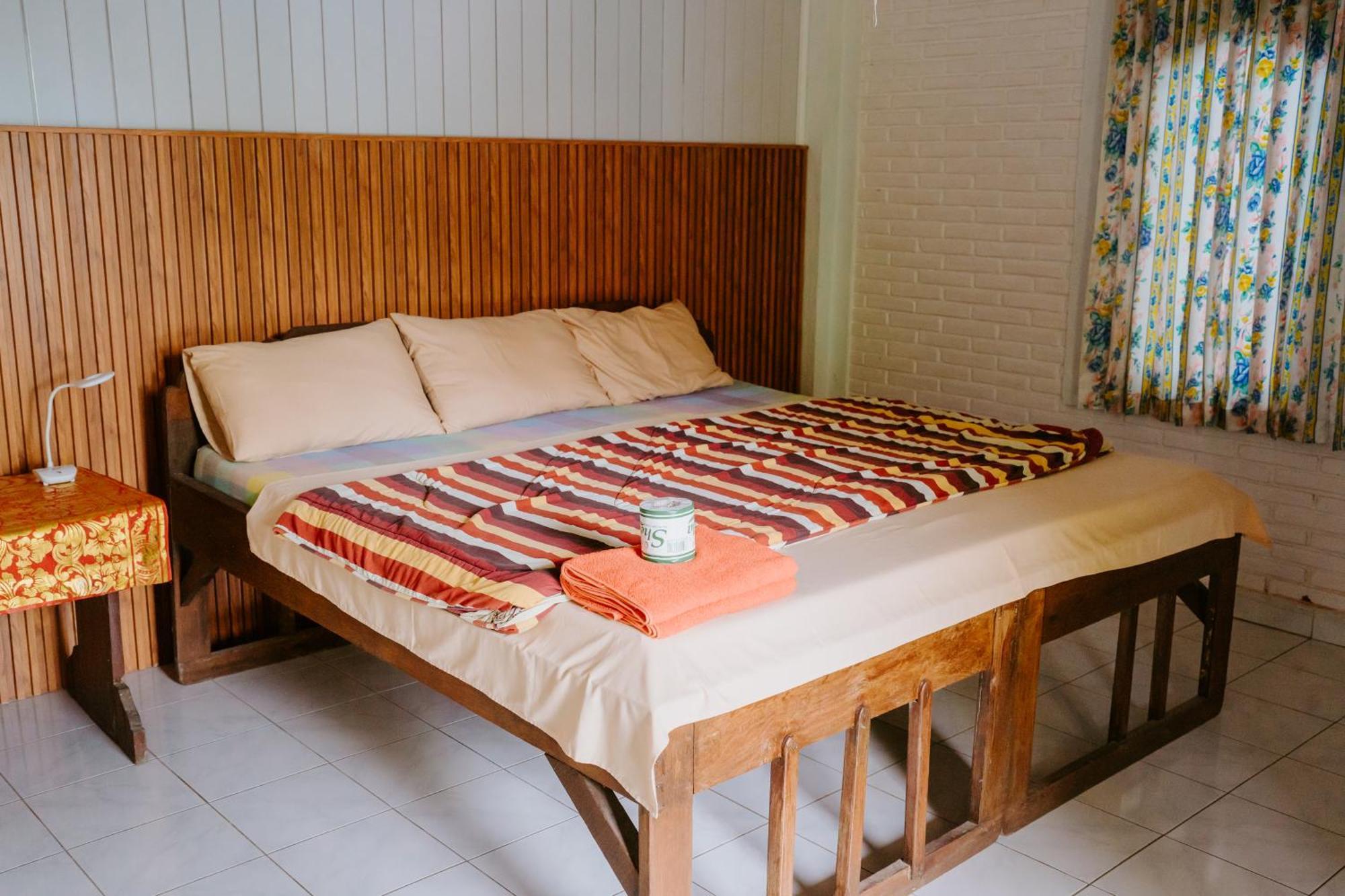 Warsi Bungalow Ubud Eksteriør bilde