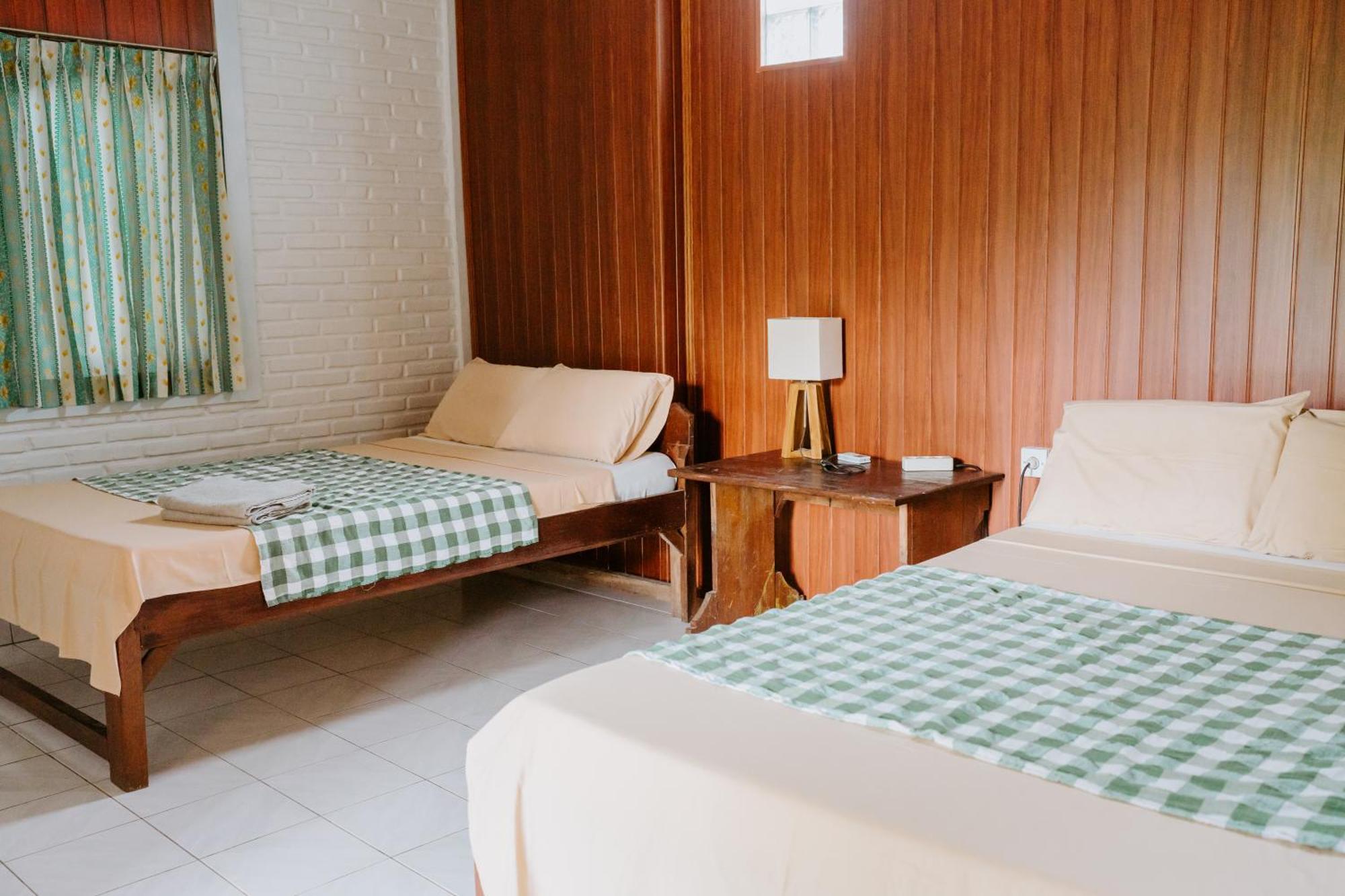 Warsi Bungalow Ubud Eksteriør bilde